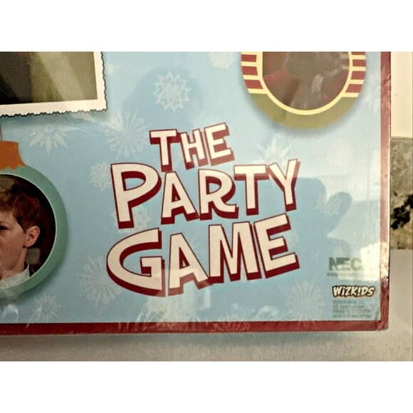 A Christmas Story The Party Game Holiday Board Game 2-4 Players 14+ NEW SEALED - Picture 3 of 8